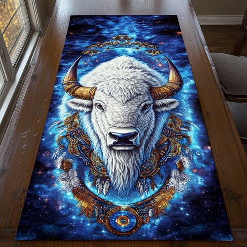 Great Plains Quilted Table Runner NCU0DK4395