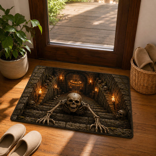 Grim Depths Doormat NCU0TD2942