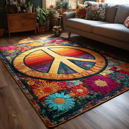 Groovy Glow Area Rug NCU0DK12009