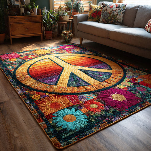 Groovy Glow Area Rug NCU0DK12009