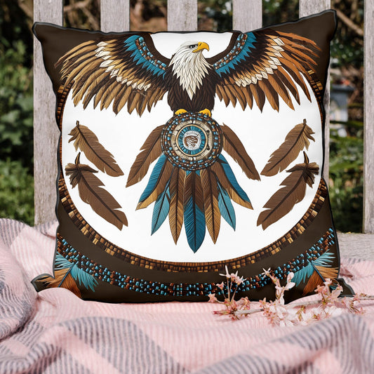 Guardian of Dreams Quilted Pillow Case NCU0PT3204