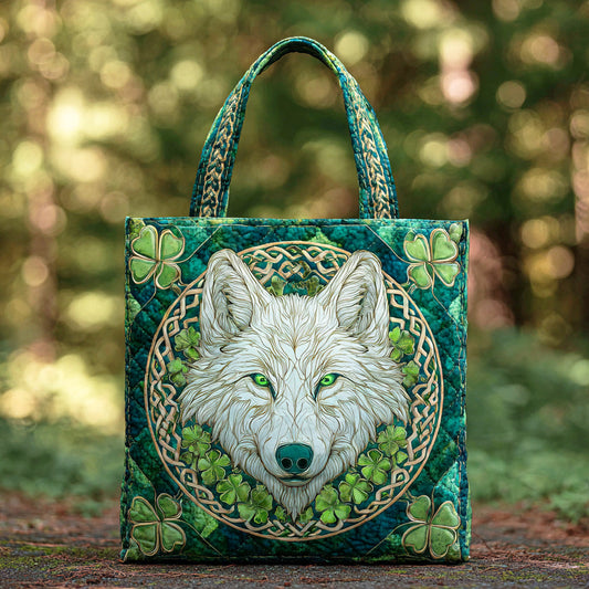 Guardian of the Pack Quilted Tote Bag NCU0TD1162