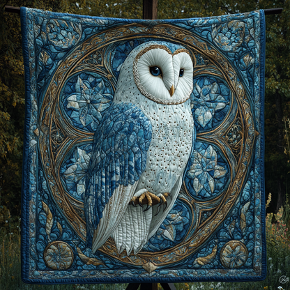 Guardian of the Woods Quilted Blanket NCU0DK2200