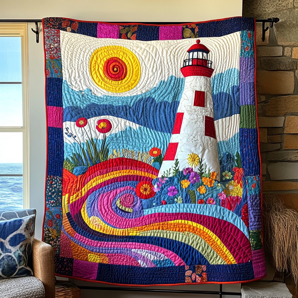 Guiding Light Quilted Blanket NCU0DK4979