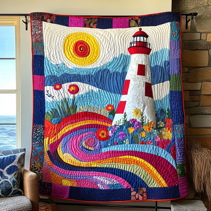 Guiding Light Quilted Blanket NCU0DK4979