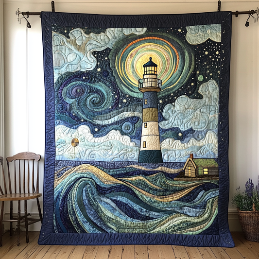 Guiding Light Quilted Blanket NCU0DK5113