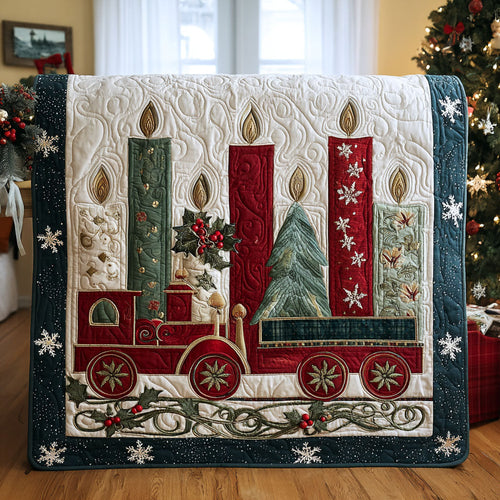 Guiding Lights Quilted Blanket NCU0PT9655