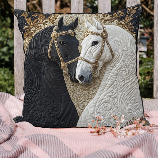 Hayfield Spirit Quilted Pillow Case NCU0XD088