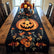 Pomeranian Cheer Quilted Table Runner NCU0DDK1402