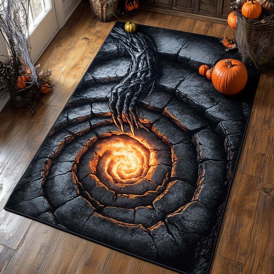 Hands of Hellfire Area Rug NCU0XD770