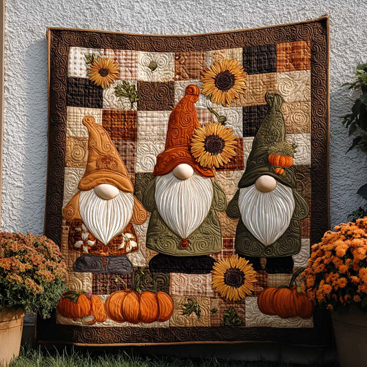 Happy Acres Quilted Blanket NCU0NT8935