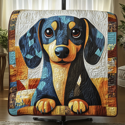 Happy Hound Quilted Blanket NCU0VH4077