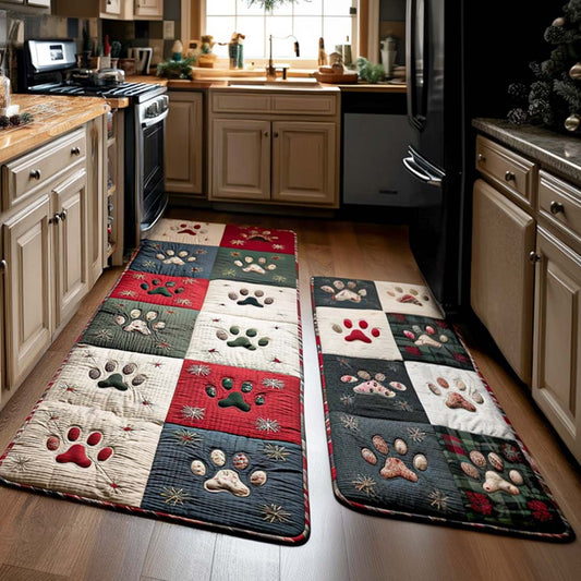 Happy Paw Kitchen Area Rug NCU0NT11387