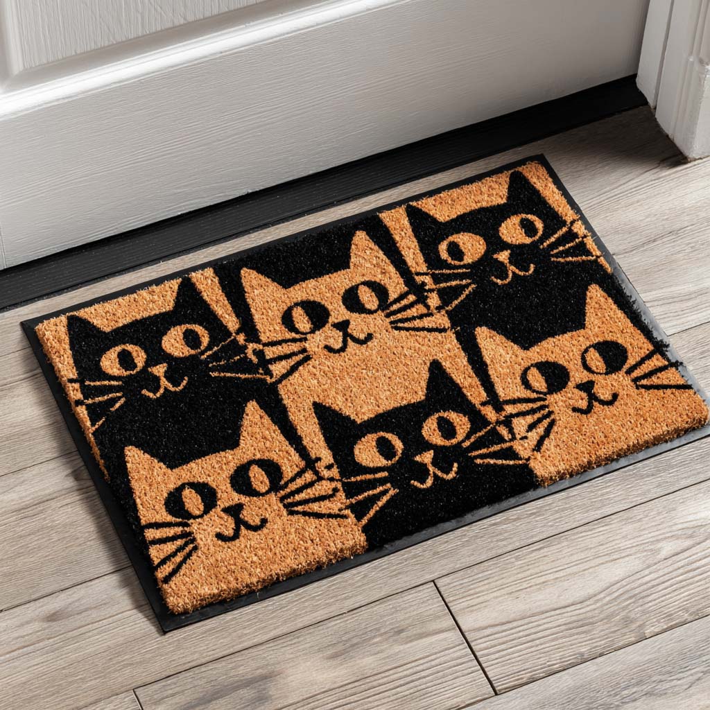 Happy Paws Doormat NCU0NT10144