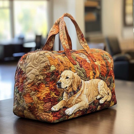 Happy Paws Quilted Duffle Bag NCU0NT9658