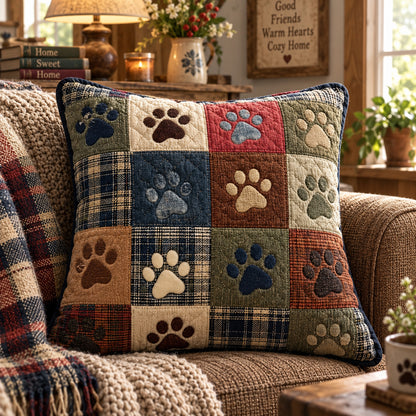 Happy Prints Quilted Pillow Case NCU0PT12133
