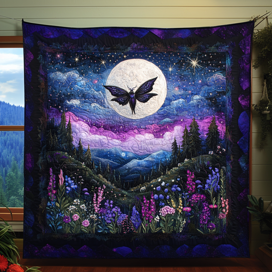 Harbinger Flight Quilted Blanket NCU0DV3221