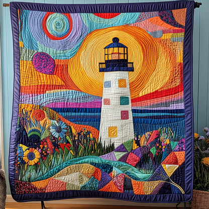 Harbor Sentinel Quilted Blanket NCU0DK4981