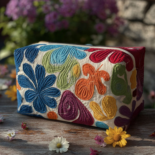 Harmony Glow Quilted Makeup Bag NCU0PT9290