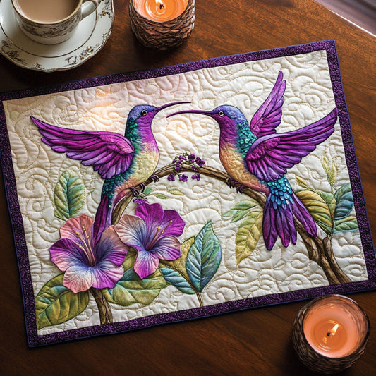 Harmony Sip Quilted Placemat NCU0NT7309