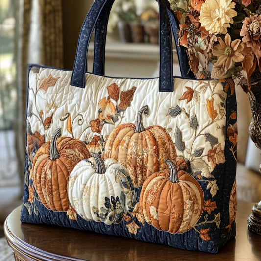 Harvest Lane Quilted Tote Bag NCU0NT8893