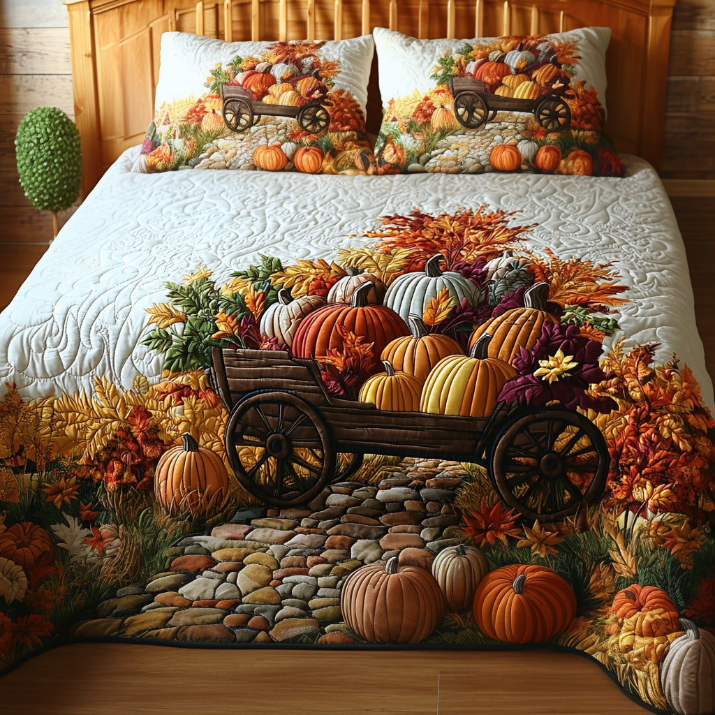Harvest Meadow Quilted Place Mat NCU0PTT1604