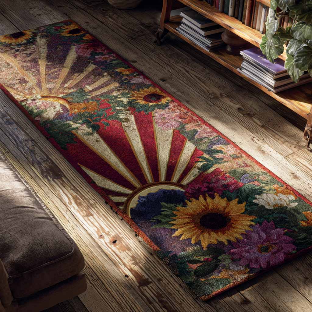 Harvest Glow Runner Carpet NCU0XD2592
