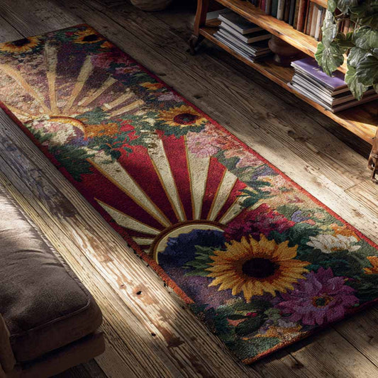 Harvest Glow Runner Carpet NCU0XD2592