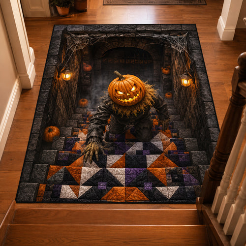 Harvest Horror Area Rug NCU0TV2042