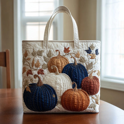 Harvest Magic Quilted Tote Bag NCU0DV6955