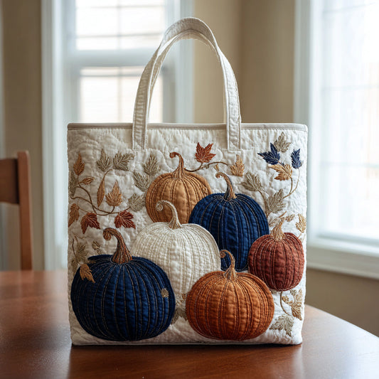 Harvest Magic Quilted Tote Bag NCU0DV6955