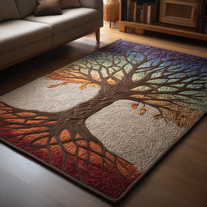 Harvest Roots Area Rug NCU0VL3383