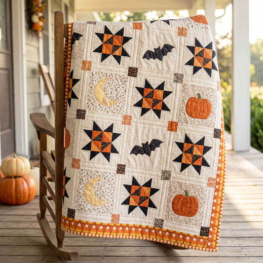 Harvest Weave Quilted Blanket NCU0TD3004