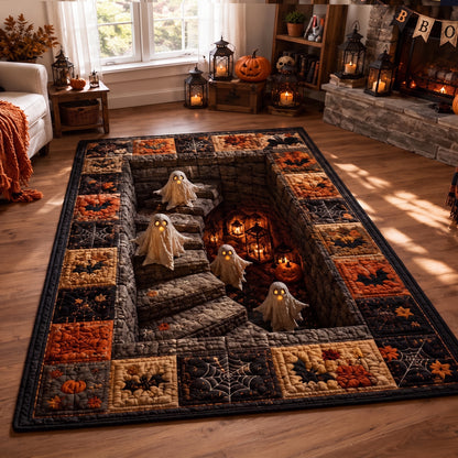 Haunted Stairway Area Rug NCU0DV9881