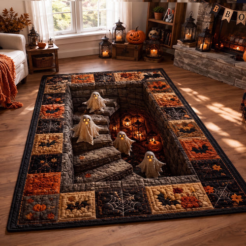 Haunted Stairway Area Rug NCU0DV9881