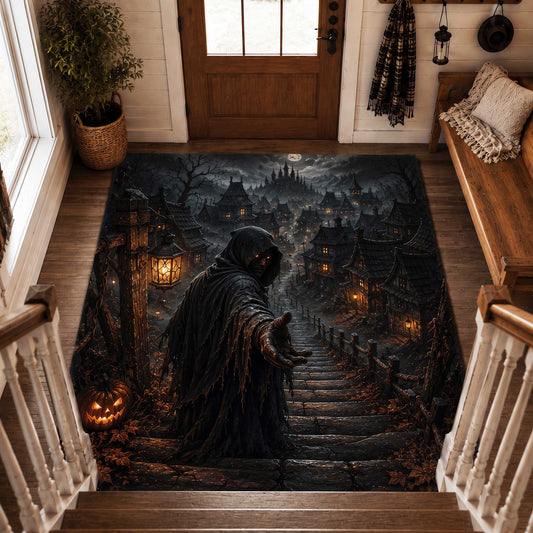 Haunted Abyss Area Rug NCU0TD3027