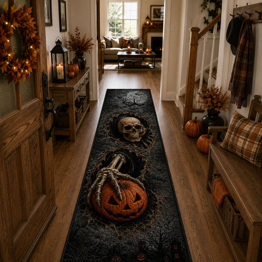 Haunted Hallway Awakening Runner Carpet NCU0PT11950