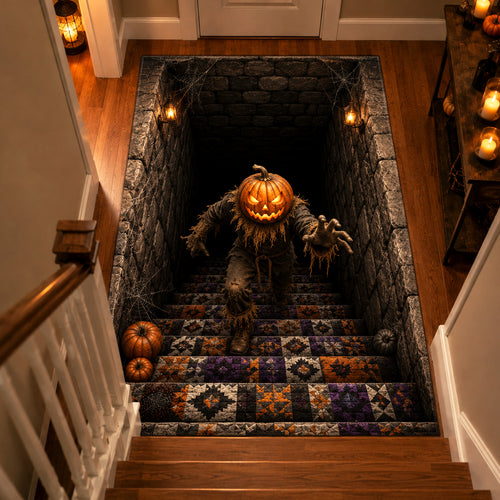 Haunted Harvest Area Rug NCU0TV2045
