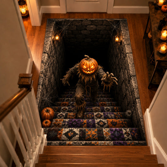Haunted Harvest Area Rug NCU0TV2045