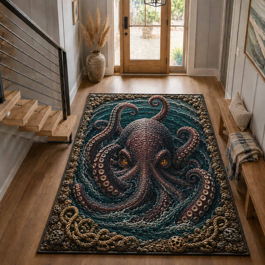 Haunted Tide Area Rug NCU0TD3125