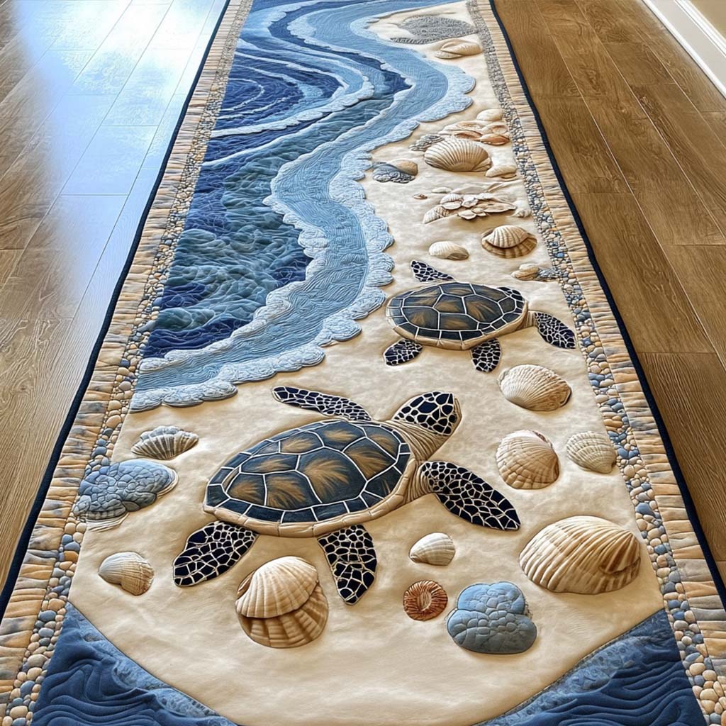 Hawaiian Honu Runner Carpet NCU0NT10905