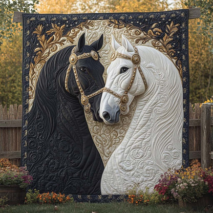 Hayfield Spirit Quilted Blanket NCU0XD088