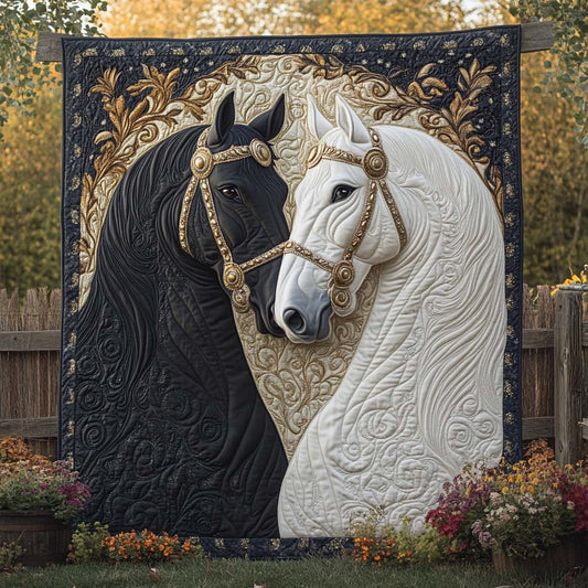 Hayfield Spirit Quilted Blanket NCU0XD088