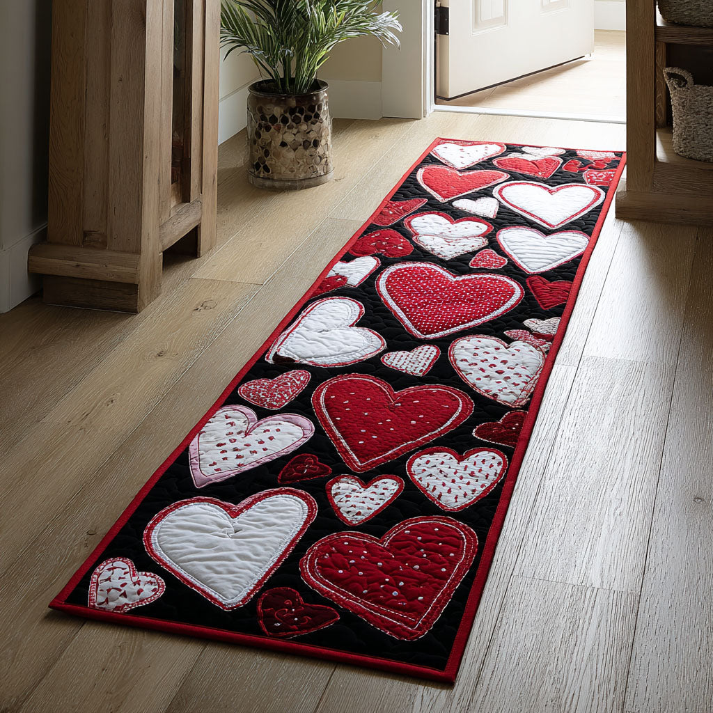 Heart Harmony Runner Carpet NCU0DK11828