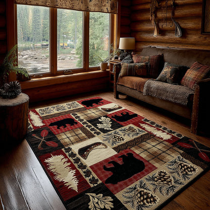 Hearthside Wilderness Area Rug NCU0PT9910