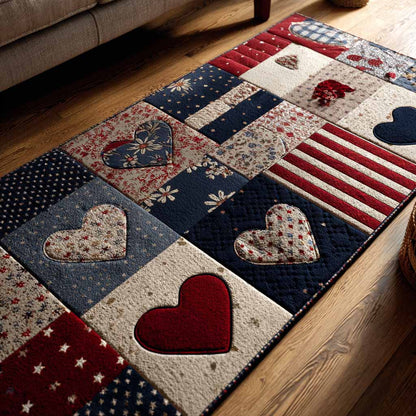 Heartland Patch Runner Carpet NCU0XD2333