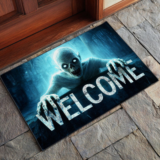 Hellgate Welcome Doormat NCU0TD646