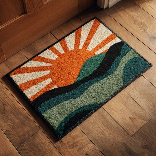 Hello Sunshine Doormat NCU0NT10122