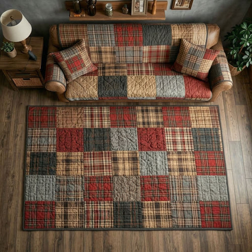 Heritage Style Area Rug NCU0NT11987