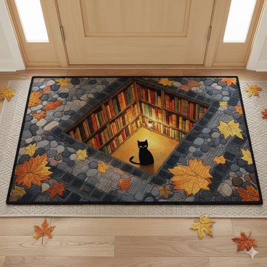 Hidden Library Doormat NCU0NT10615